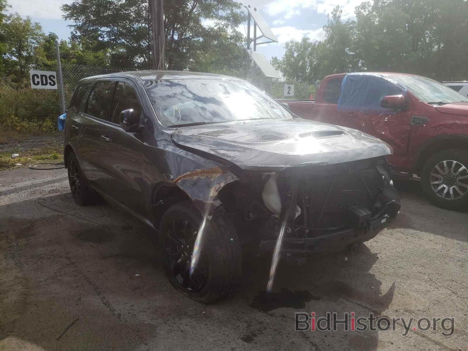 Photo 1C4SDJCT5KC825073 - DODGE DURANGO 2019