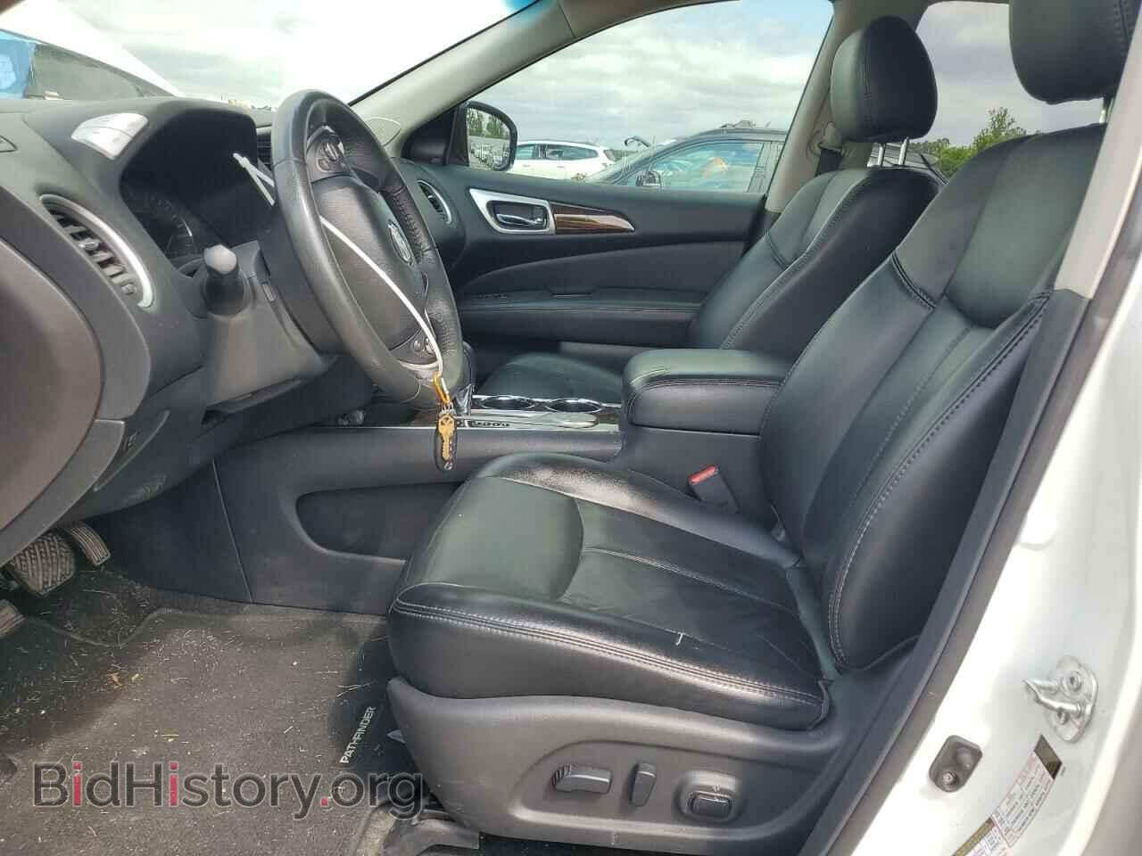 2015 NISSAN PATHFINDER - VIN: 5N1AR2MN6FC680372 - Фото 7