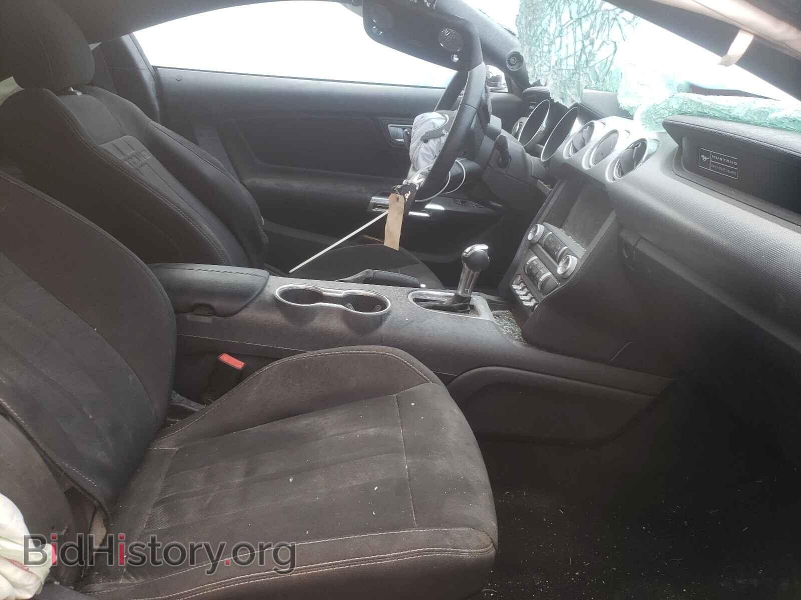 2020 FORD MUSTANG - VIN: 1FA6P8CF4L5176406 - Фото 5