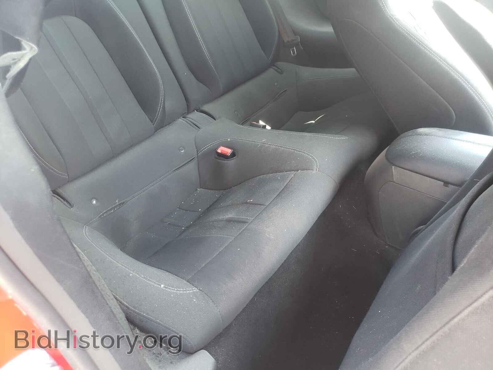 2020 FORD MUSTANG - VIN: 1FA6P8CF4L5176406 - Фото 6
