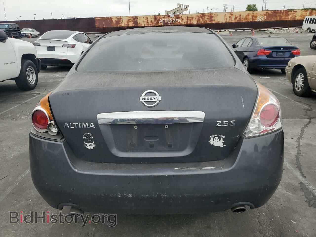 2012 NISSAN ALTIMA - VIN: 1N4AL2AP3CN484570 - Фото 6