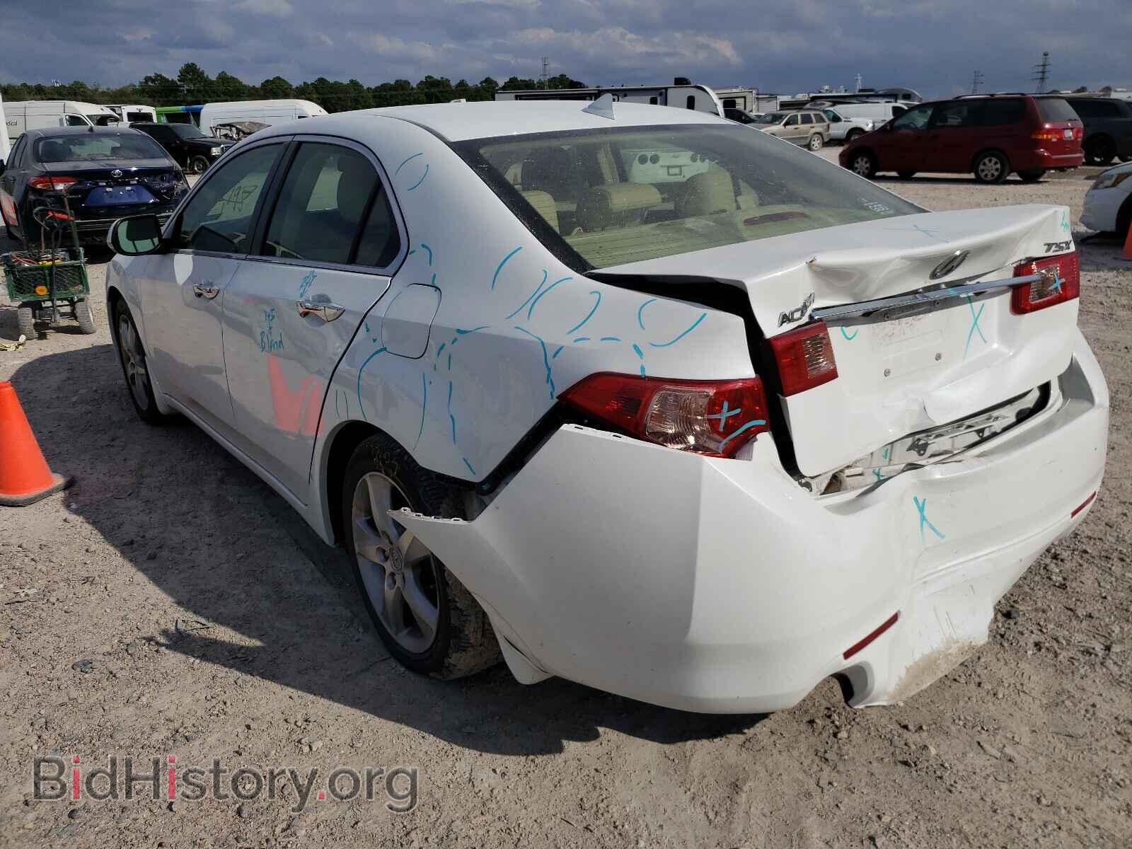2013 ACURA TSX - VIN: JH4CU2F61DC006756 - Фото 3