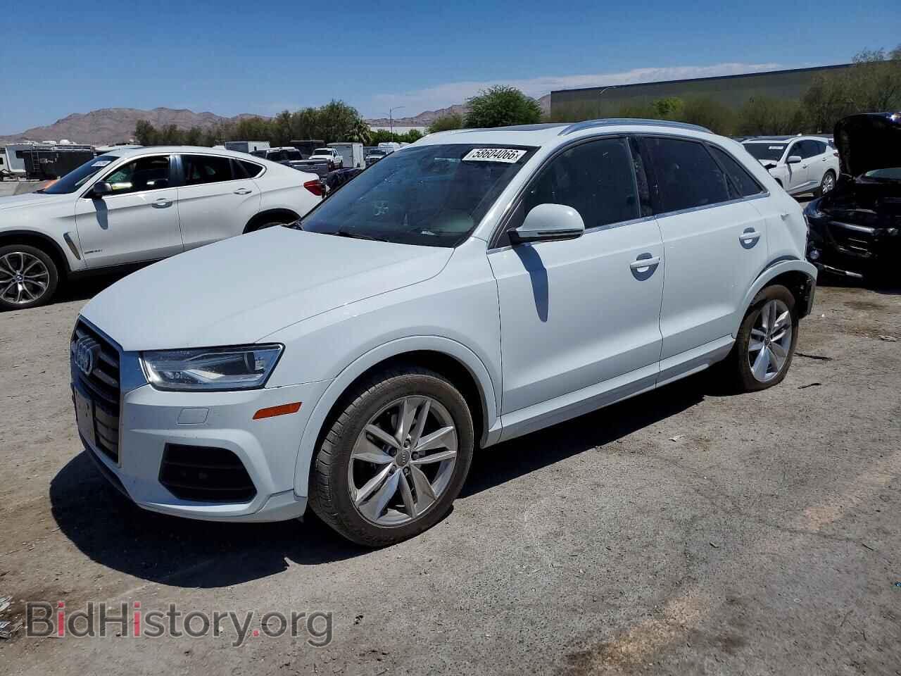 Фотография WA1EFCFS2GR014013 - AUDI Q3 2016