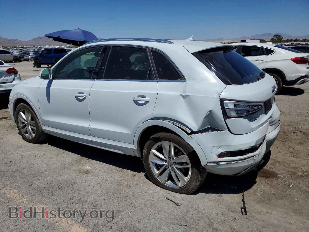 2016 AUDI Q3 - VIN: WA1EFCFS2GR014013 - Фото 2