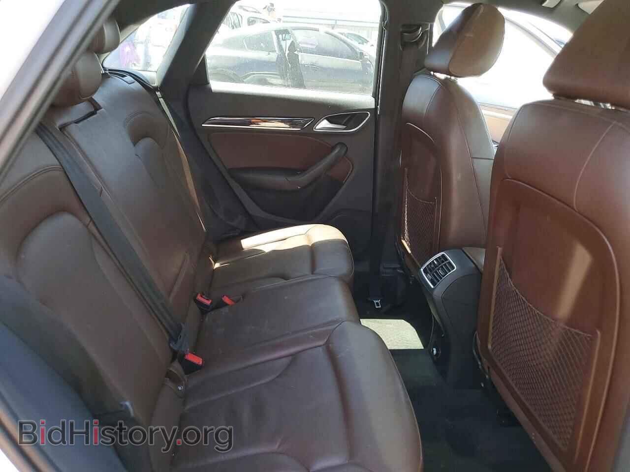 2016 AUDI Q3 - VIN: WA1EFCFS2GR014013 - Фото 11