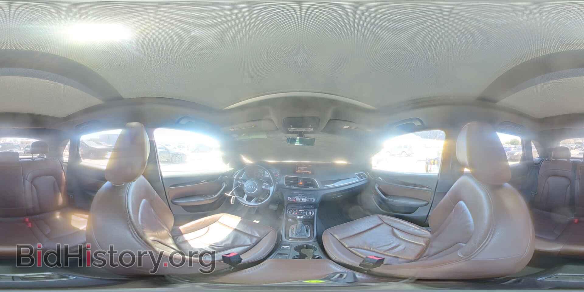 2016 AUDI Q3 - VIN: WA1EFCFS2GR014013 - Фото 15