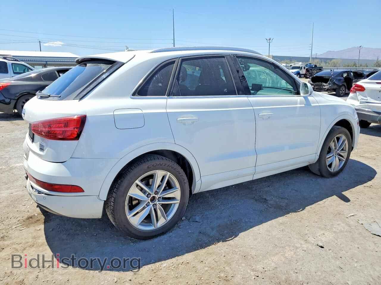 2016 AUDI Q3 - VIN: WA1EFCFS2GR014013 - Фото 3