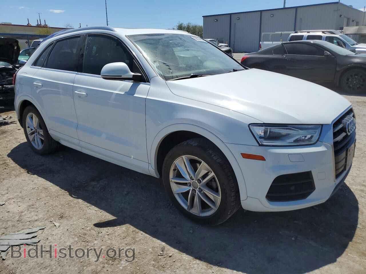 2016 AUDI Q3 - VIN: WA1EFCFS2GR014013 - Фото 4