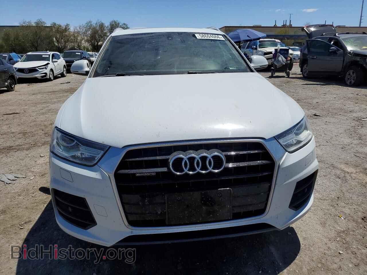 2016 AUDI Q3 - VIN: WA1EFCFS2GR014013 - Фото 5