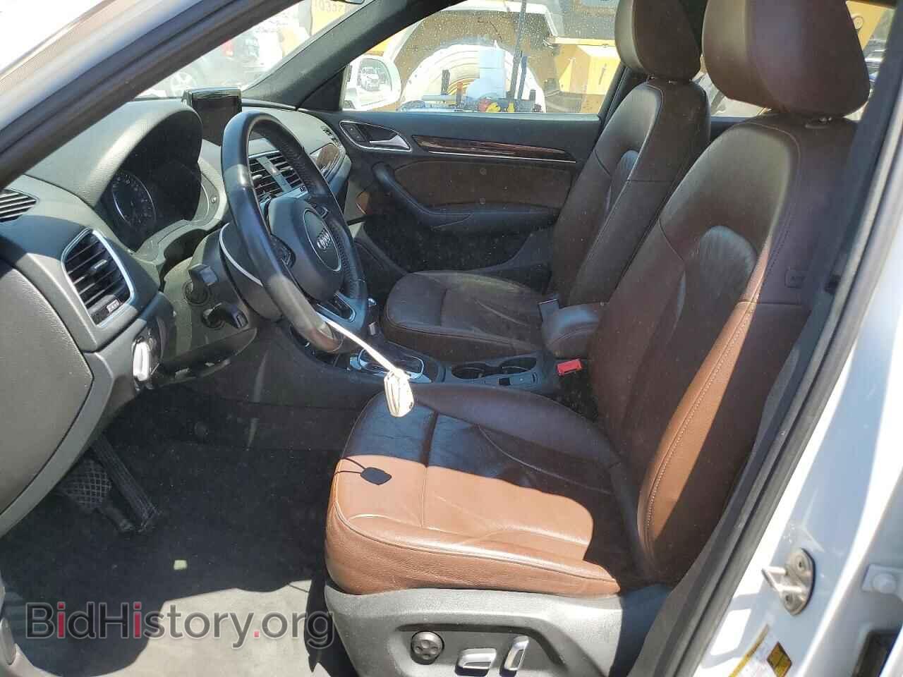 2016 AUDI Q3 - VIN: WA1EFCFS2GR014013 - Фото 7