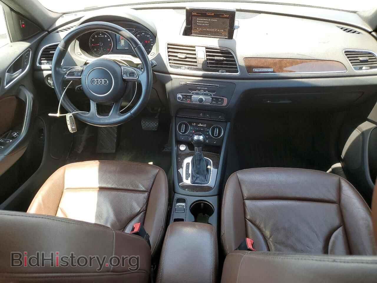 2016 AUDI Q3 - VIN: WA1EFCFS2GR014013 - Фото 8