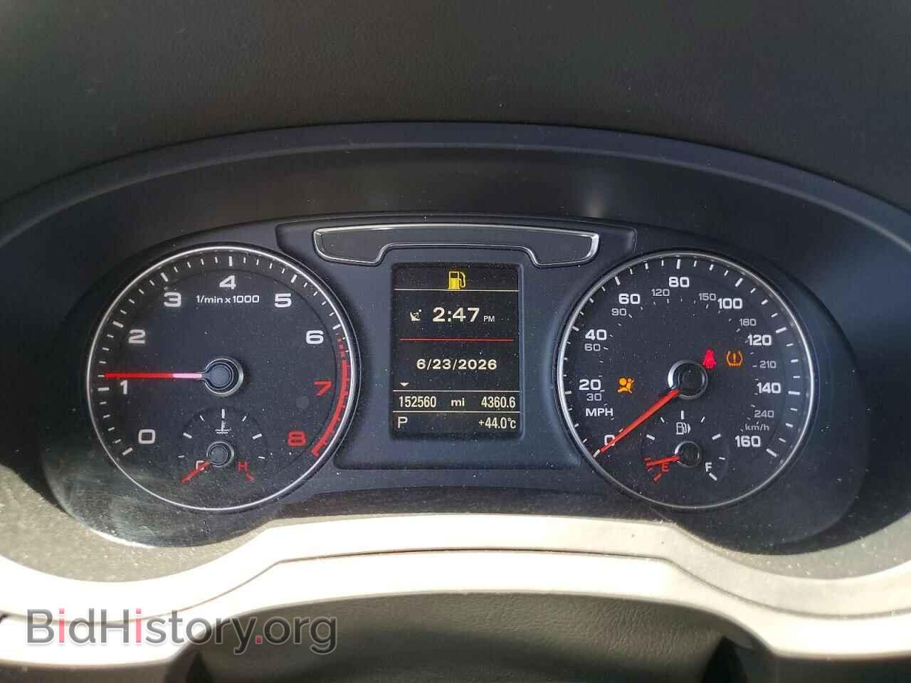 2016 AUDI Q3 - VIN: WA1EFCFS2GR014013 - Фото 9