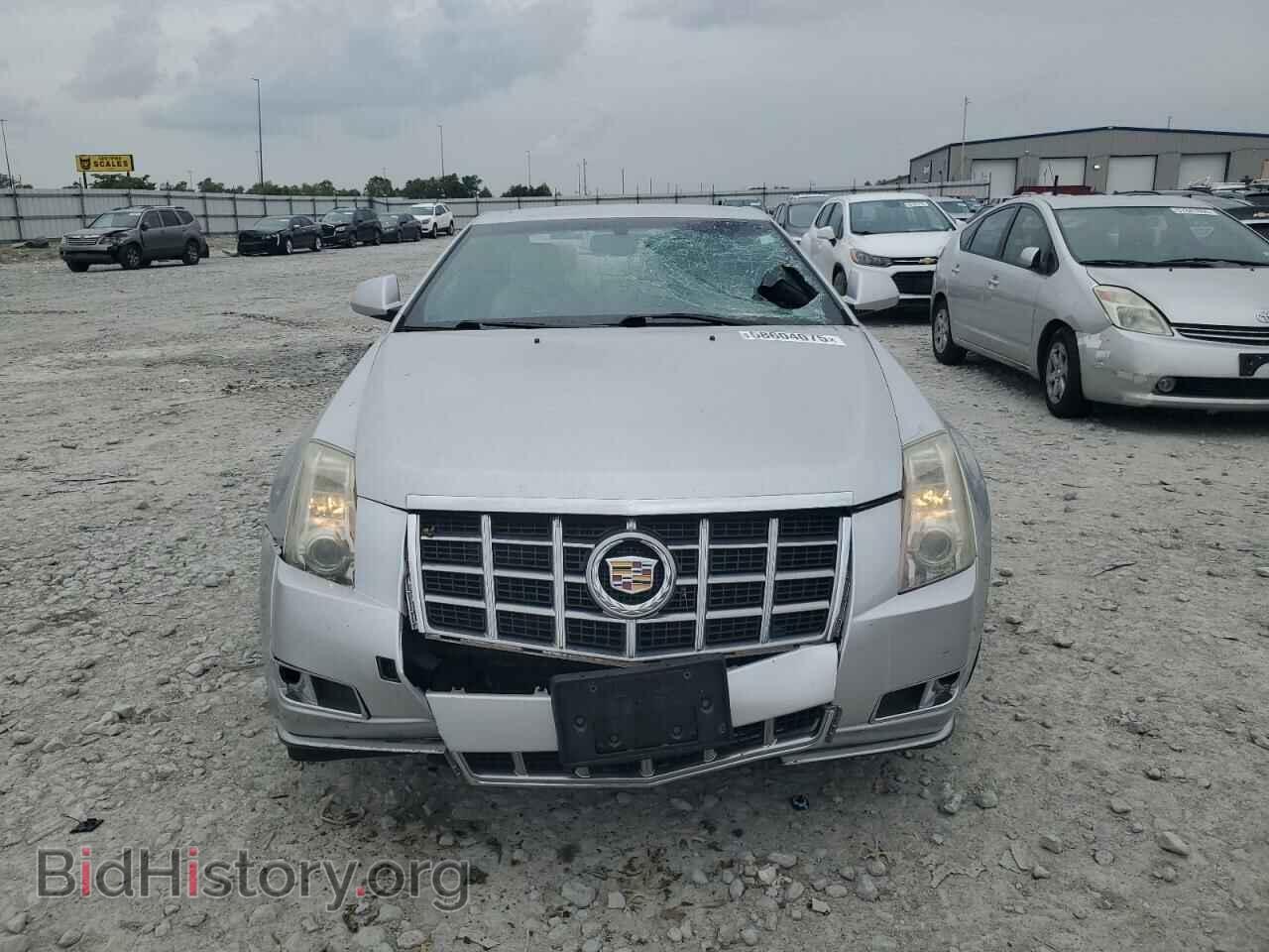 2013 CADILLAC CTS - VIN: 1G6DL1E37D0111364 - Фото 5