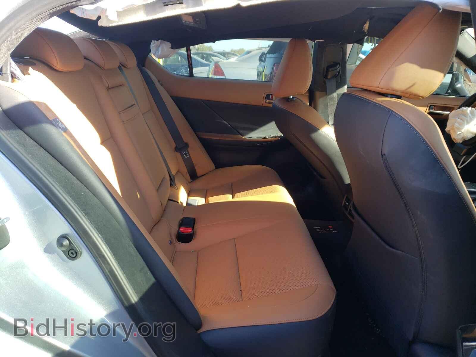 2021 LEXUS IS - VIN: JTHC81F20M5046214 - Фото 6