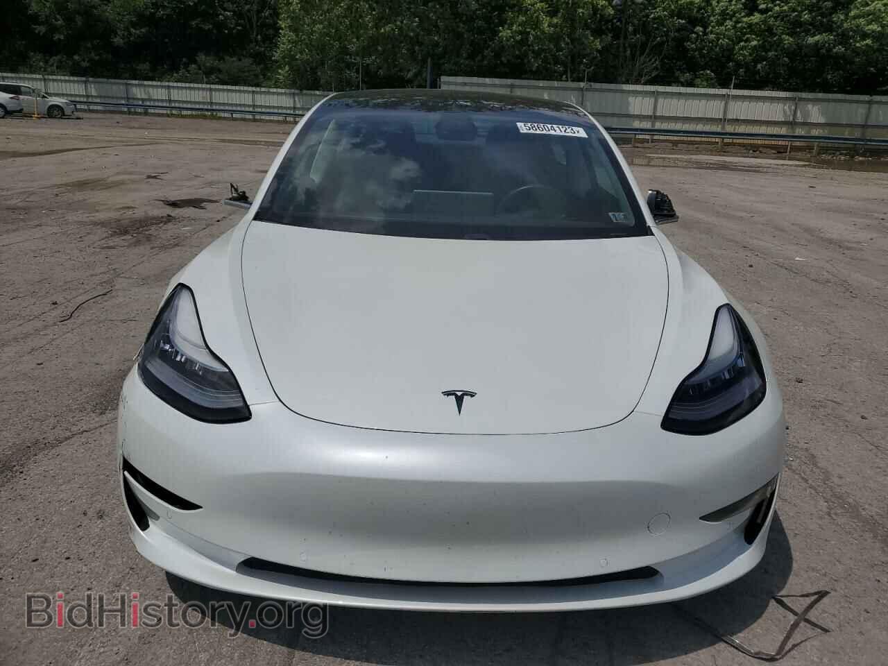 2018 TESLA MODEL 3 - VIN: 5YJ3E1EB1JF185631 - Фото 5