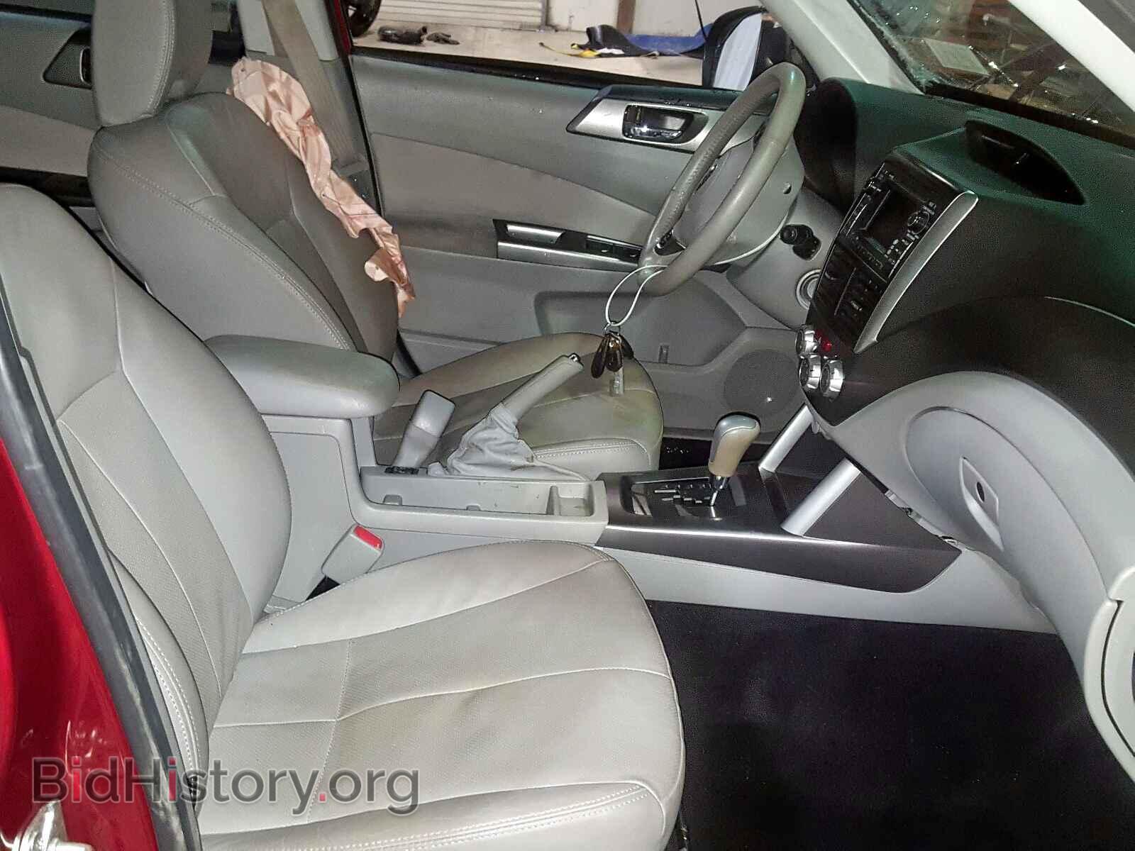2011 SUBARU FORESTER - VIN: JF2SHAEC4BH782447 - Фото 5
