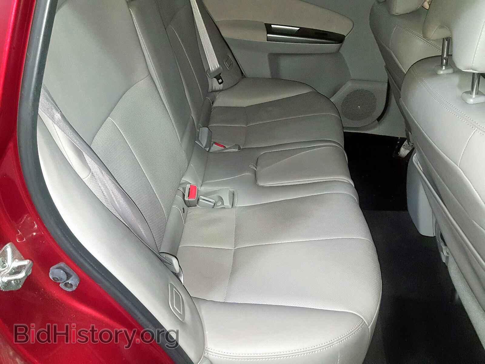 2011 SUBARU FORESTER - VIN: JF2SHAEC4BH782447 - Фото 6