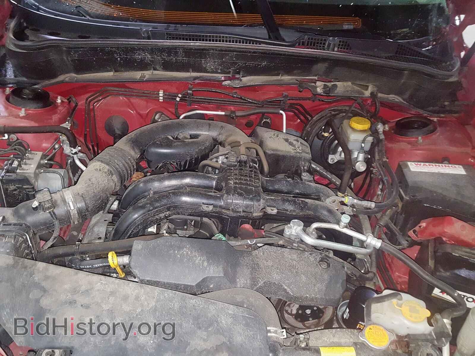 2011 SUBARU FORESTER - VIN: JF2SHAEC4BH782447 - Фото 7