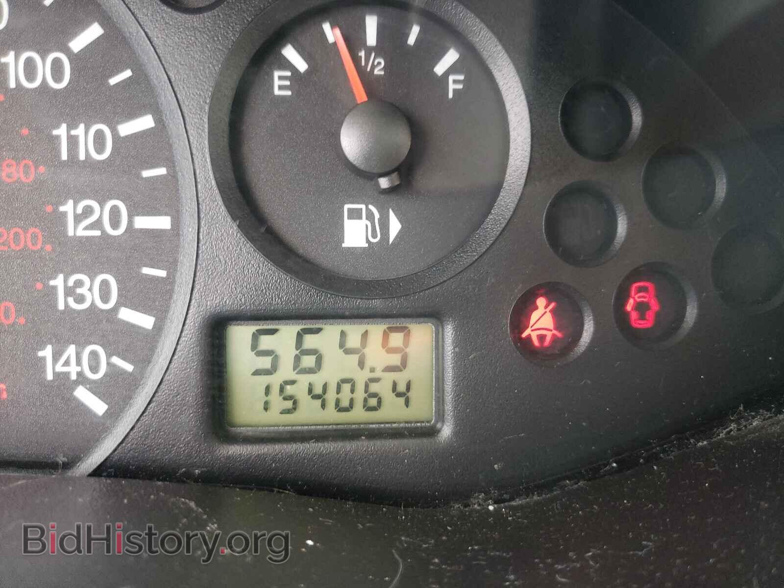 2006 FORD FOCUS - VIN: 1FAFP37N16W187897 - Фото 8