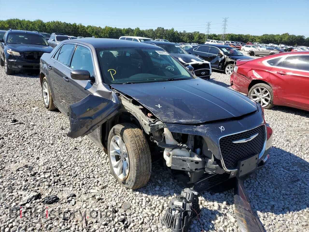 Фотография 2C3CCAAG2FH922607 - CHRYSLER 300 2015