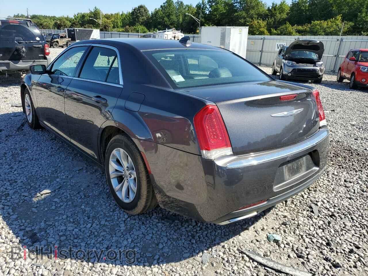 2015 CHRYSLER 300 - VIN: 2C3CCAAG2FH922607 - Фото 3