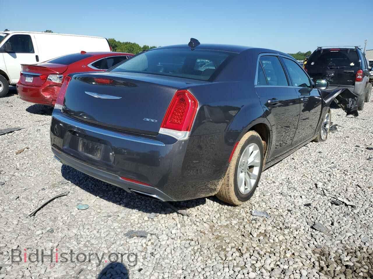 2015 CHRYSLER 300 - VIN: 2C3CCAAG2FH922607 - Фото 4