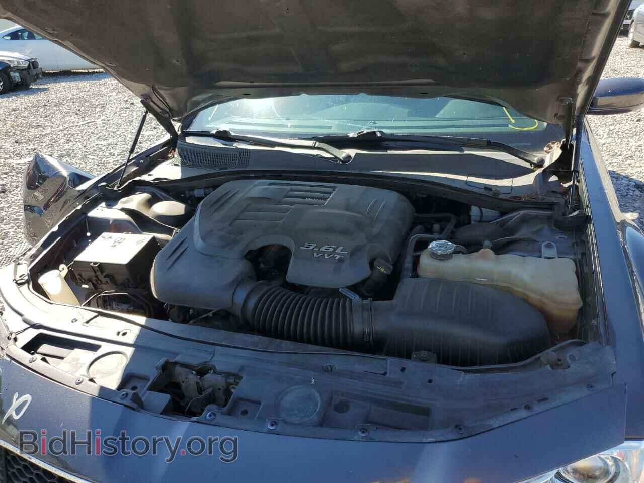 2015 CHRYSLER 300 - VIN: 2C3CCAAG2FH922607 - Фото 7