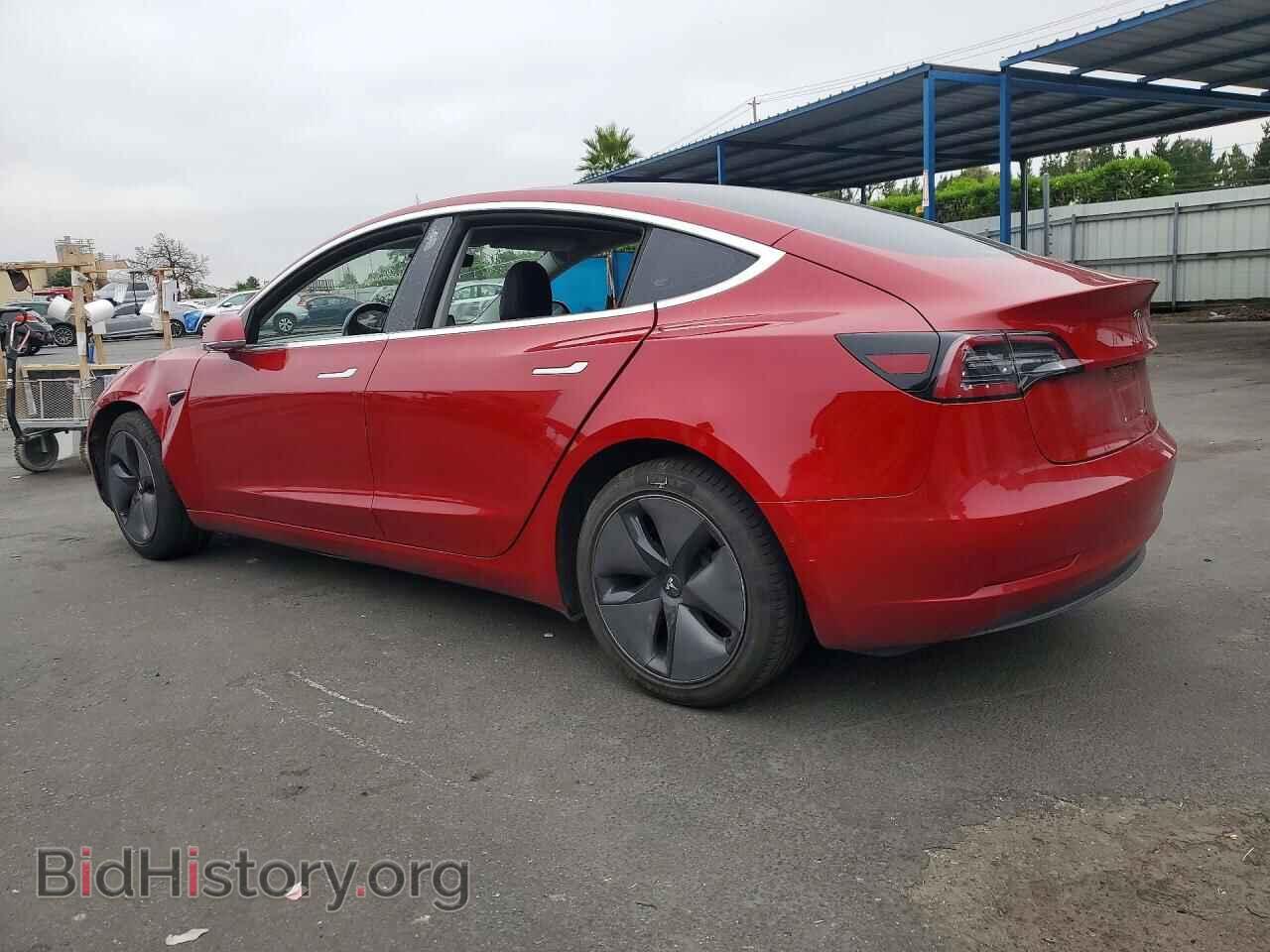 2018 TESLA MODEL 3 - VIN: 5YJ3E1EA9JF062733 - Photo 2