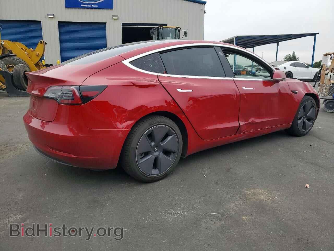 2018 TESLA MODEL 3 - VIN: 5YJ3E1EA9JF062733 - Photo 3