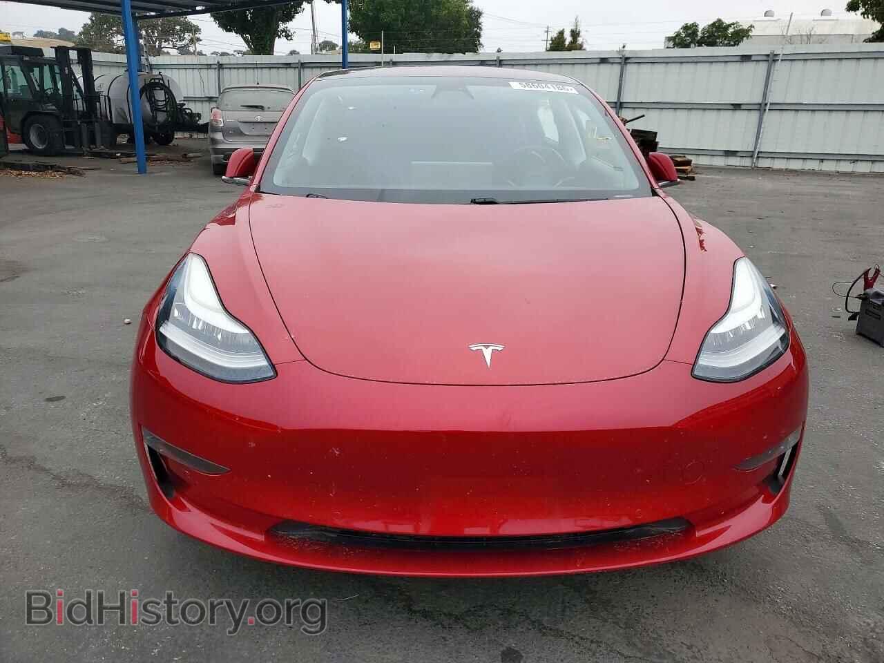 2018 TESLA MODEL 3 - VIN: 5YJ3E1EA9JF062733 - Photo 5