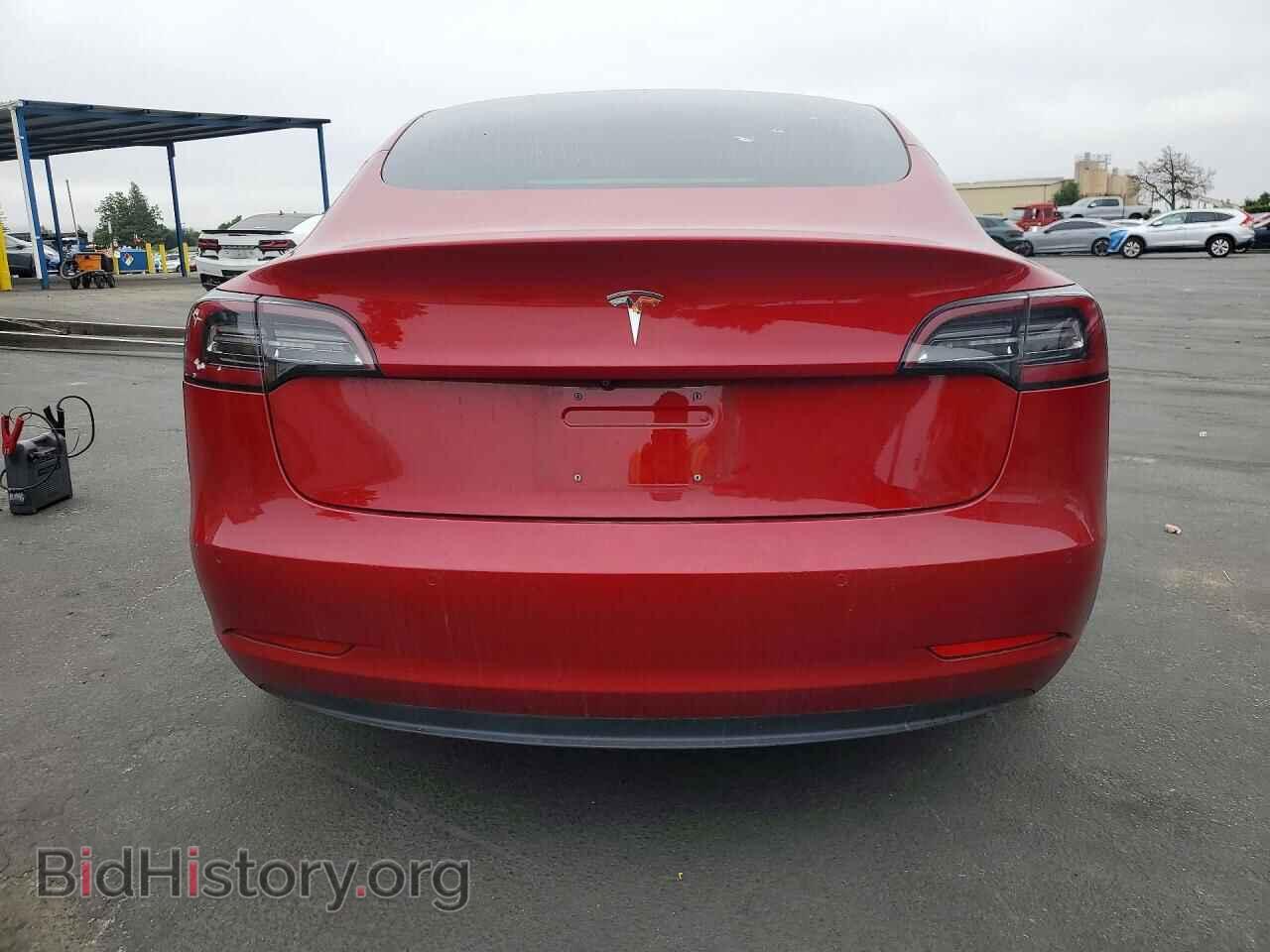 2018 TESLA MODEL 3 - VIN: 5YJ3E1EA9JF062733 - Photo 6