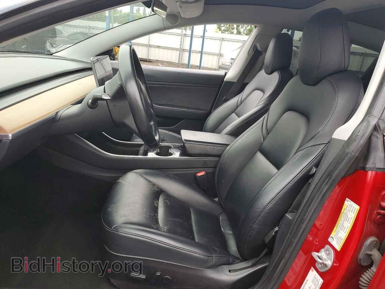 2018 TESLA MODEL 3 - VIN: 5YJ3E1EA9JF062733 - Photo 7