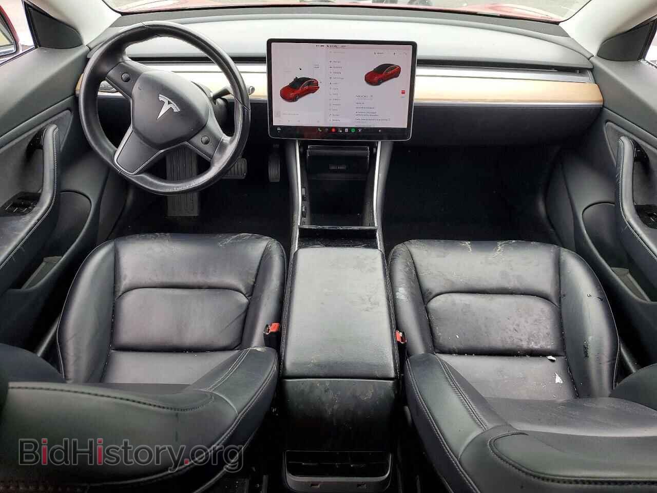 2018 TESLA MODEL 3 - VIN: 5YJ3E1EA9JF062733 - Photo 8