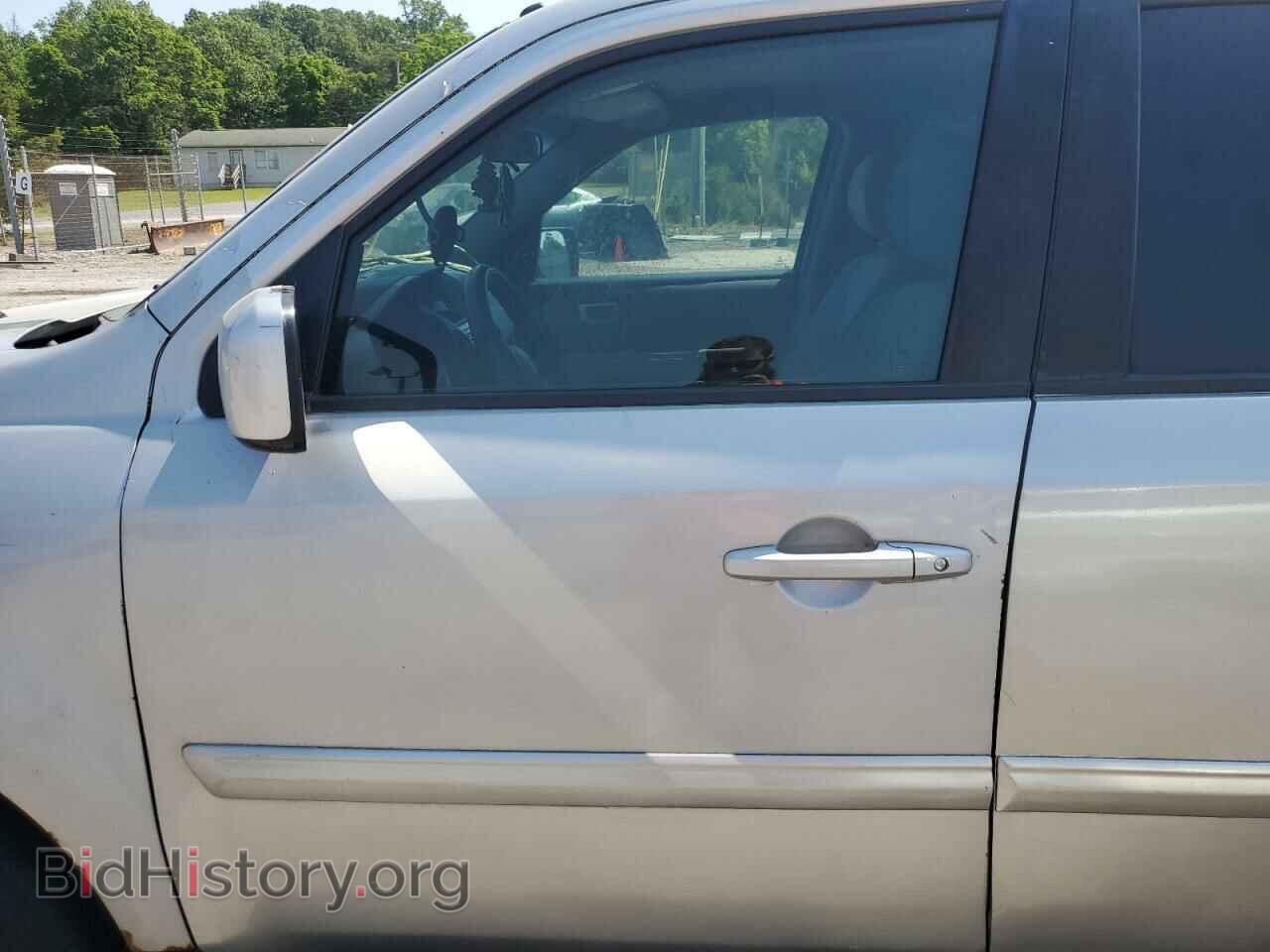 2012 HONDA PILOT - VIN: 5FNYF3H44CB012300 - Фото 7