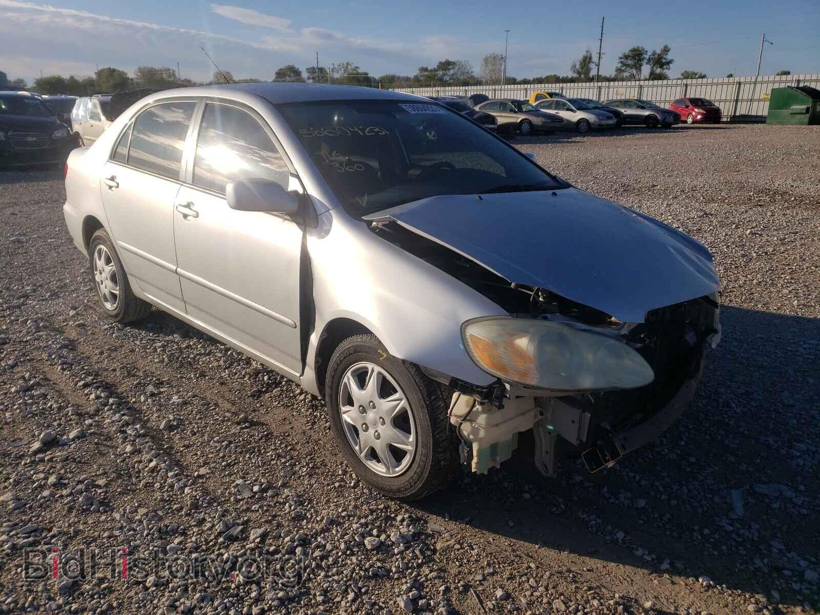 Фотография JTDBR32E370134567 - TOYOTA COROLLA 2007