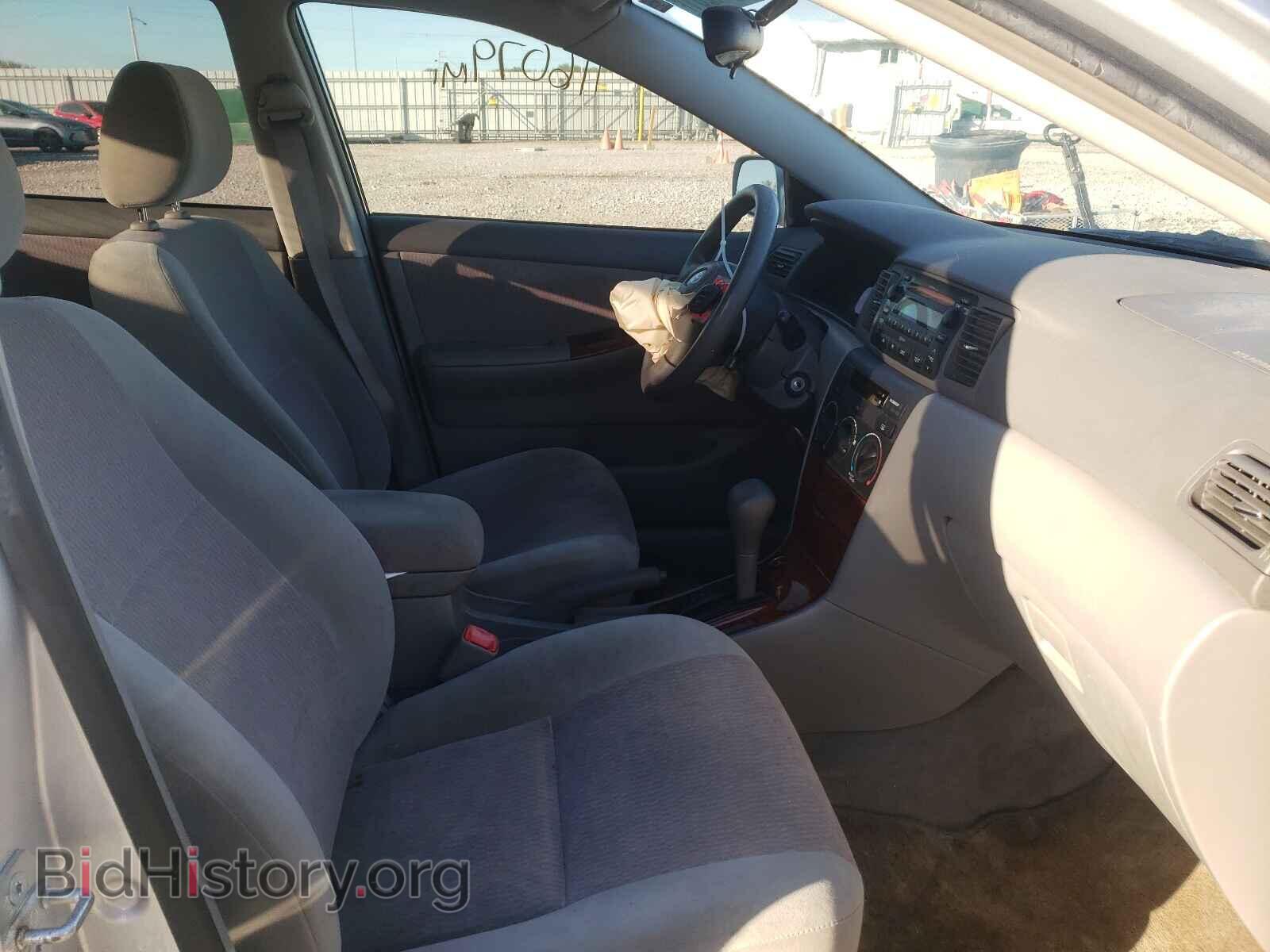 2007 TOYOTA COROLLA - VIN: JTDBR32E370134567 - Фото 5