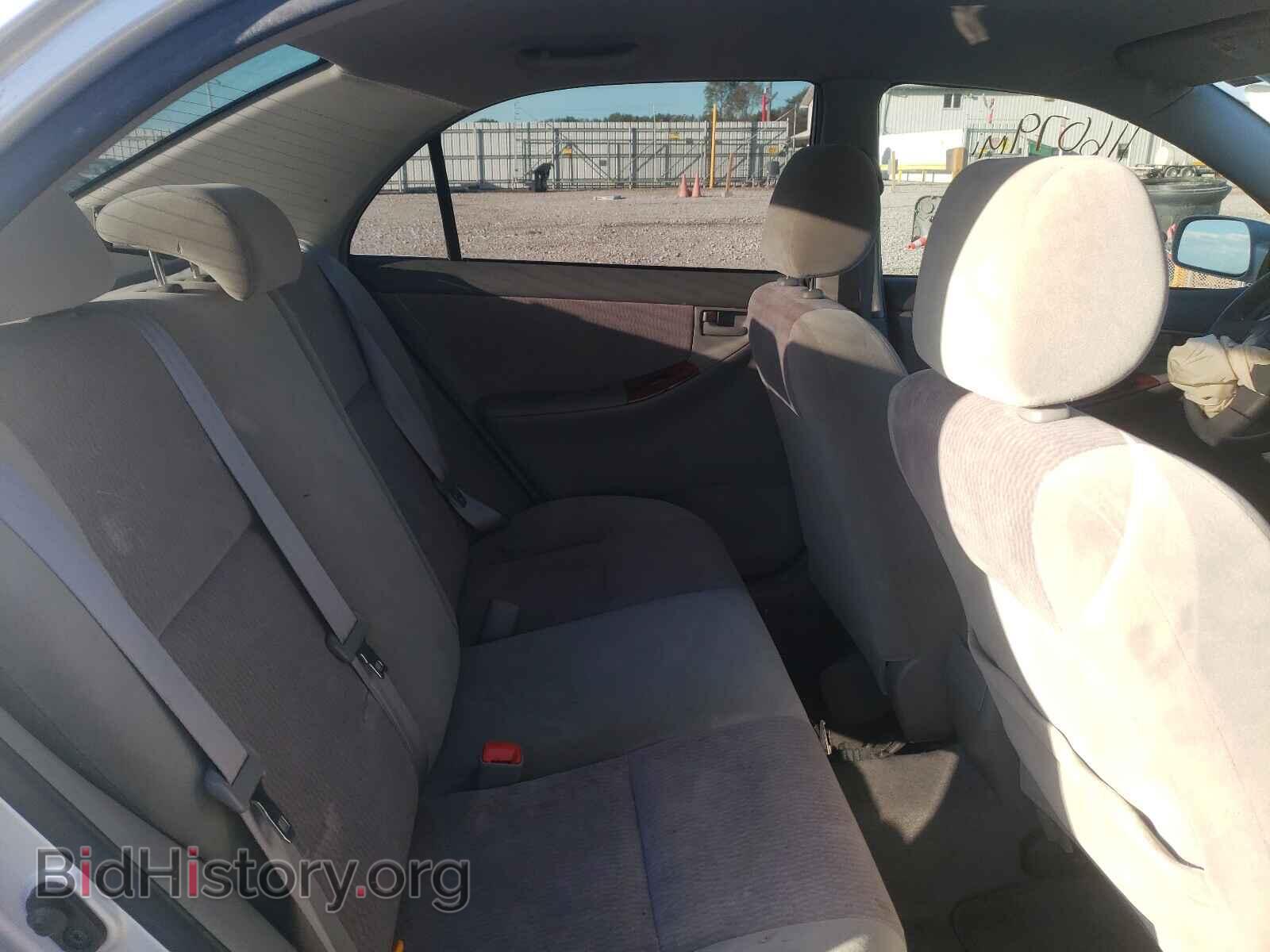 2007 TOYOTA COROLLA - VIN: JTDBR32E370134567 - Фото 6