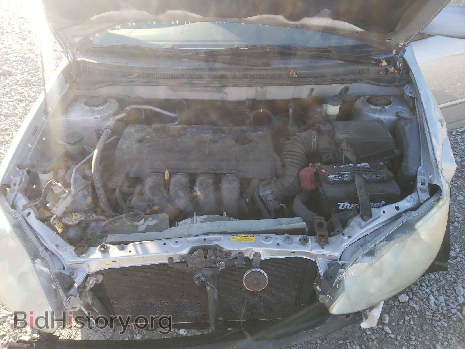 2007 TOYOTA COROLLA - VIN: JTDBR32E370134567 - Фото 7