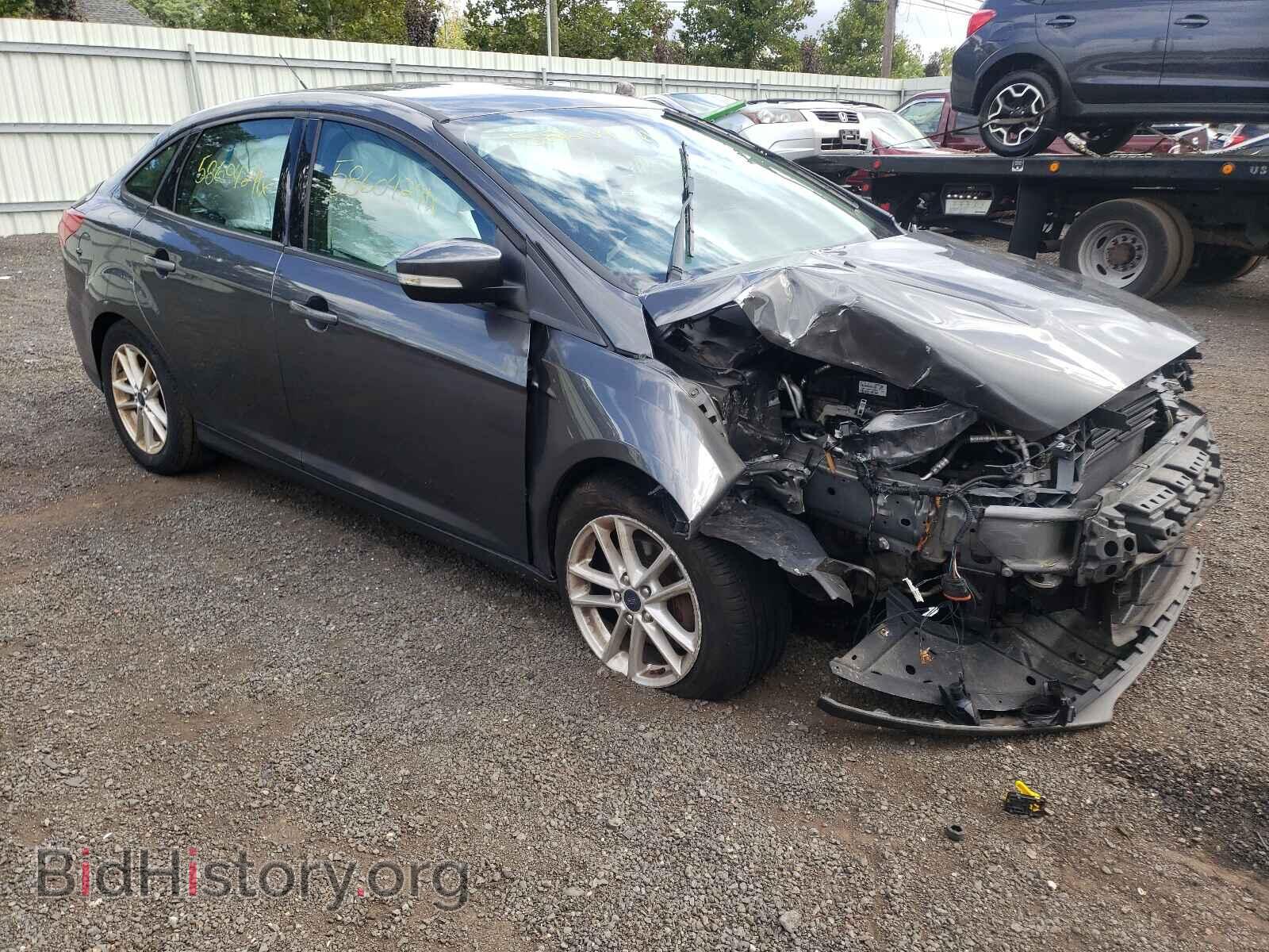 Photo 1FADP3F2XGL304040 - FORD FOCUS 2016