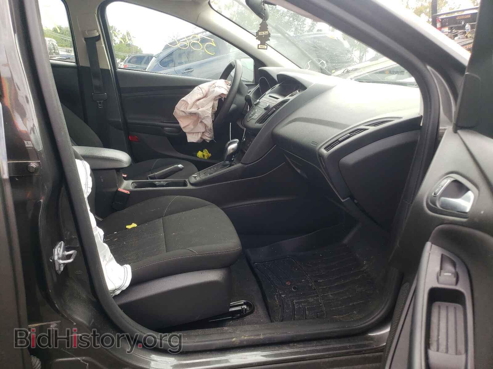 2016 FORD FOCUS - VIN: 1FADP3F2XGL304040 - Фото 5