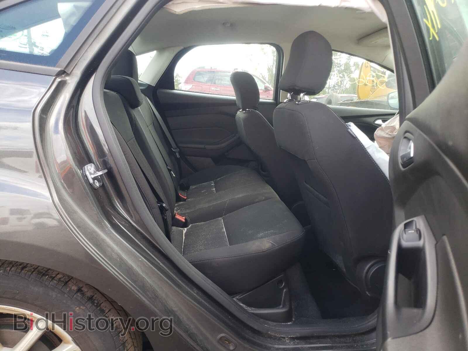 2016 FORD FOCUS - VIN: 1FADP3F2XGL304040 - Фото 6