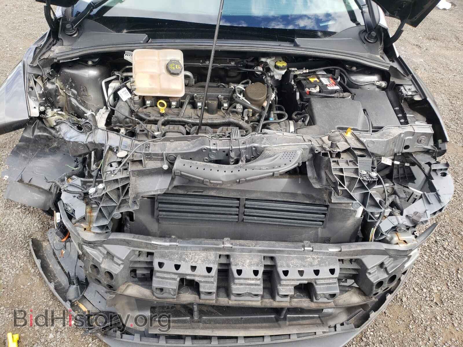 2016 FORD FOCUS - VIN: 1FADP3F2XGL304040 - Фото 7