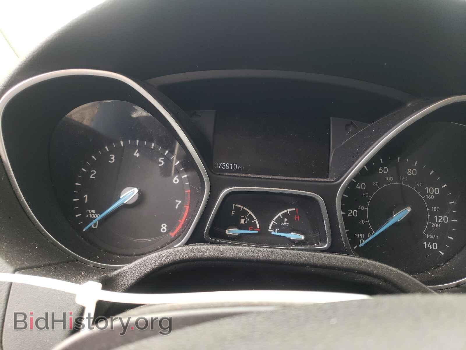 2016 FORD FOCUS - VIN: 1FADP3F2XGL304040 - Фото 8