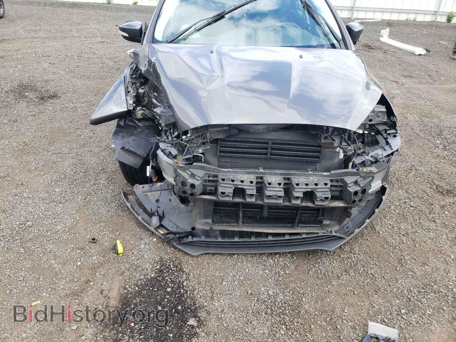 2016 FORD FOCUS - VIN: 1FADP3F2XGL304040 - Фото 9