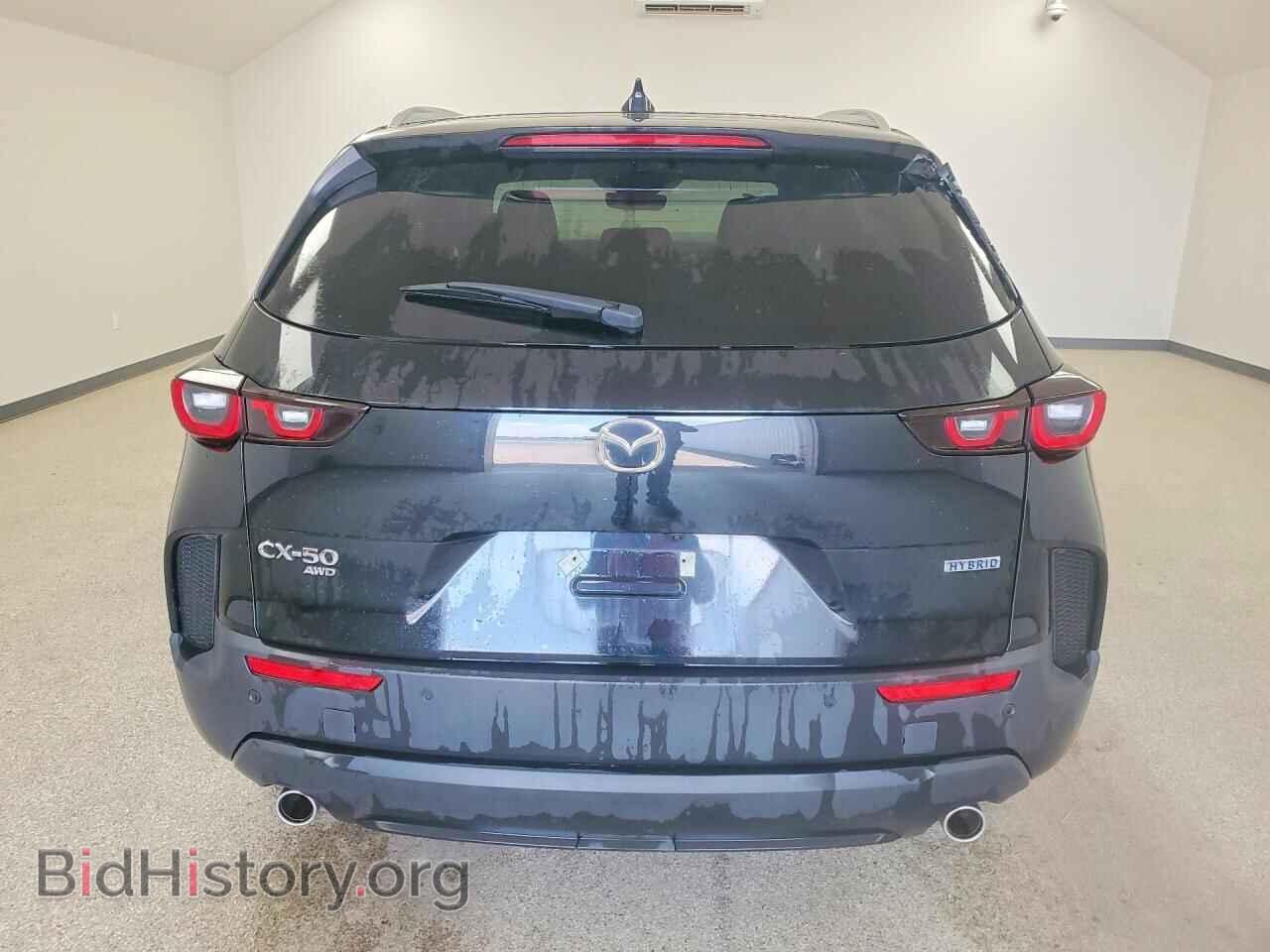 2026 MAZDA CX-50 - VIN: 7MMVAAEW1TN146145 - Фото 6