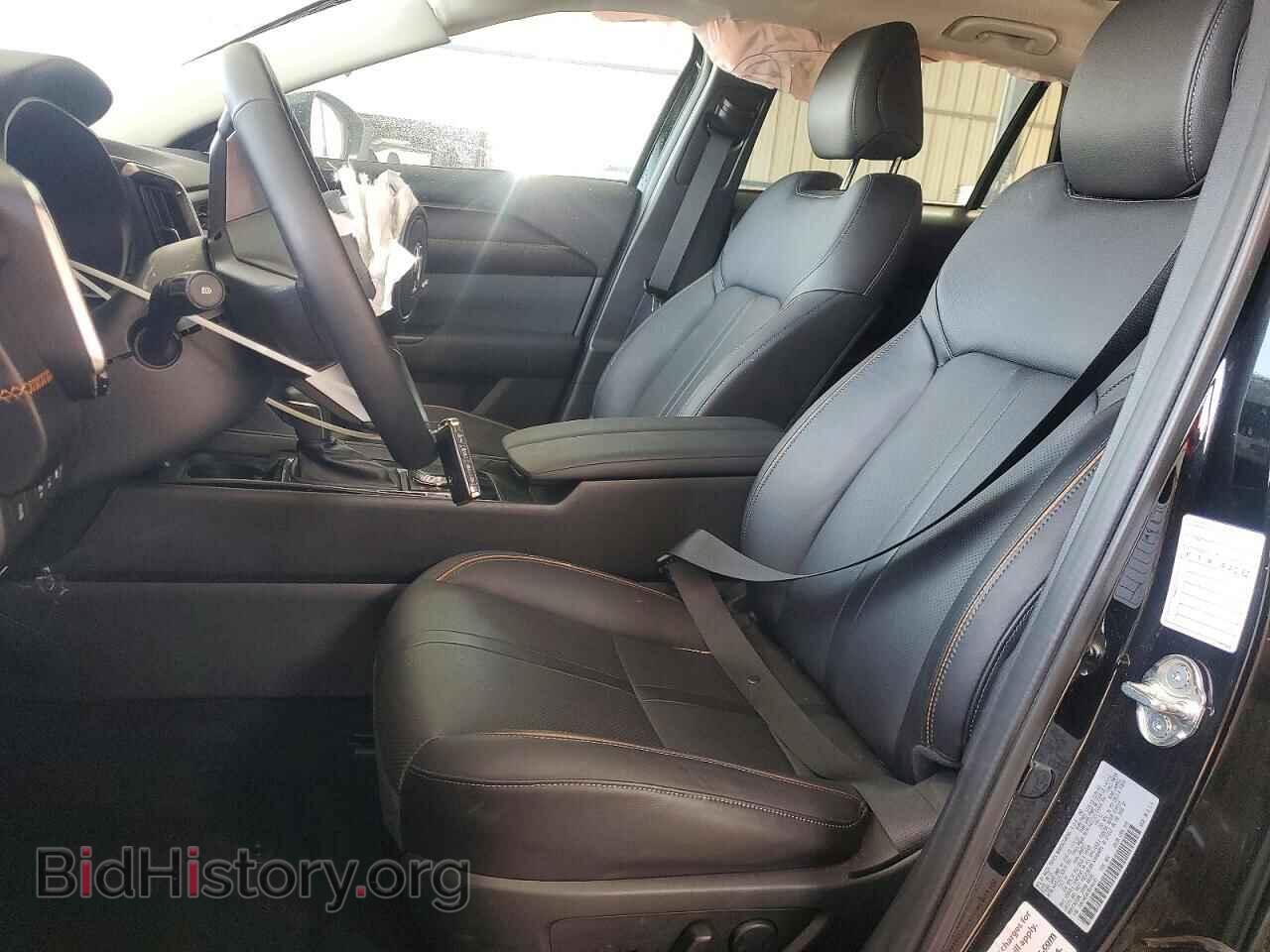 2026 MAZDA CX-50 - VIN: 7MMVAAEW1TN146145 - Фото 7