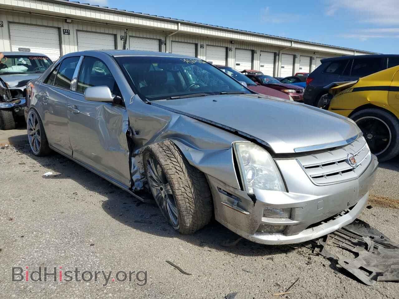 Фотография 1G6DW677570166405 - CADILLAC CTS 2007