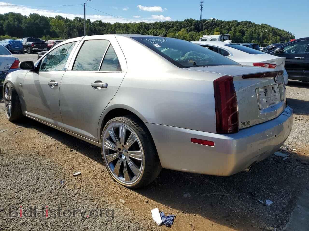 2007 CADILLAC CTS - VIN: 1G6DW677570166405 - Фото 3