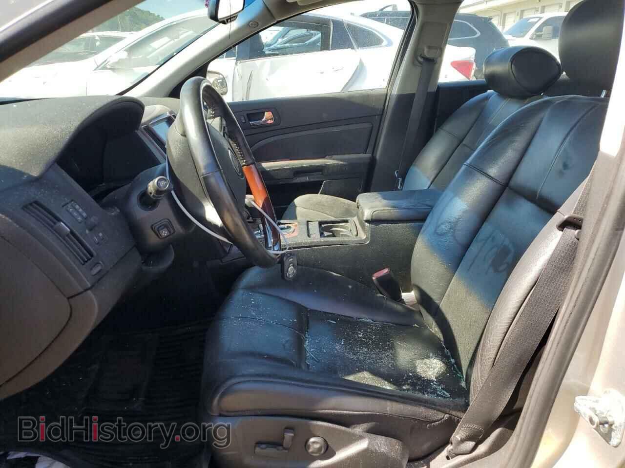 2007 CADILLAC CTS - VIN: 1G6DW677570166405 - Фото 5
