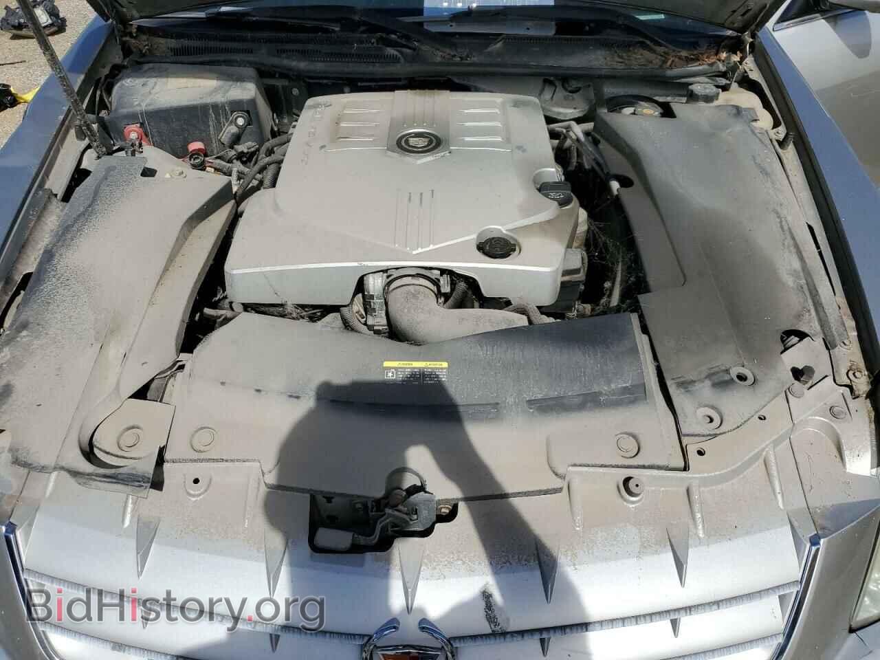 2007 CADILLAC CTS - VIN: 1G6DW677570166405 - Фото 7